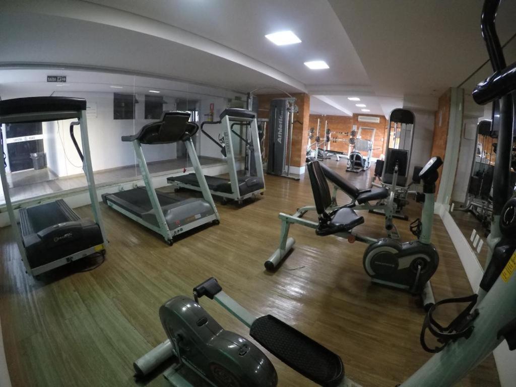 Apart-Hotel Flat Na Melhor Localizacao Goiânia Εξωτερικό φωτογραφία