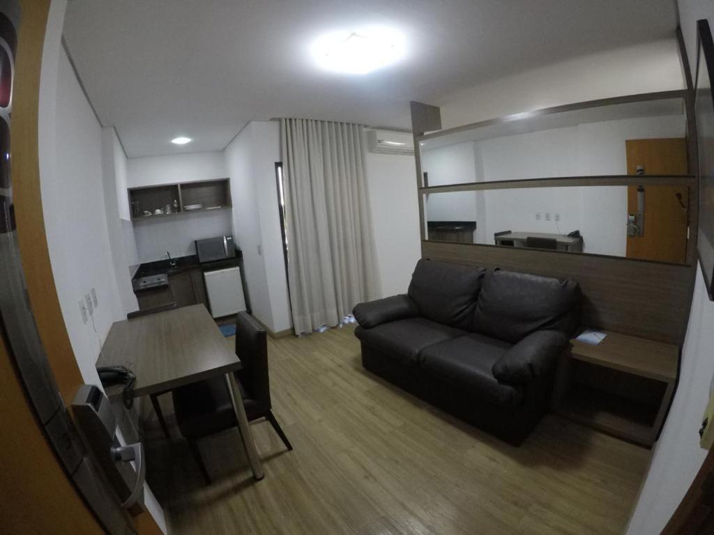 Apart-Hotel Flat Na Melhor Localizacao Goiânia Εξωτερικό φωτογραφία