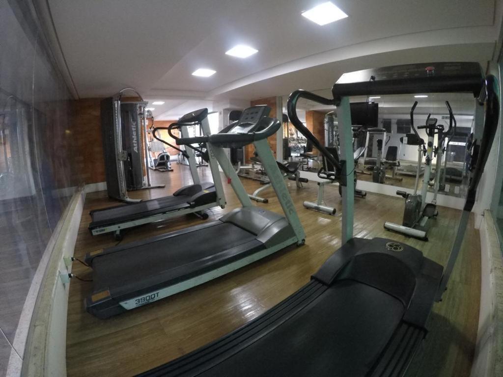 Apart-Hotel Flat Na Melhor Localizacao Goiânia Εξωτερικό φωτογραφία