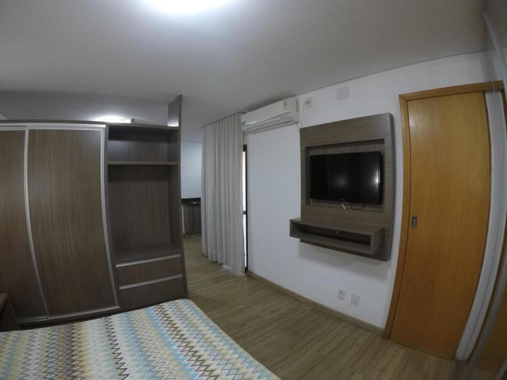 Apart-Hotel Flat Na Melhor Localizacao Goiânia Εξωτερικό φωτογραφία